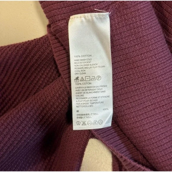 Tommy Bahama Red Ocean Avenue V-Neck Casual Pullover Sweater Sweatshirt Men 2XL - Picture 6 of 9